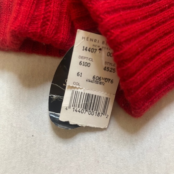 Cashmere Gloves - Picture 2 of 2